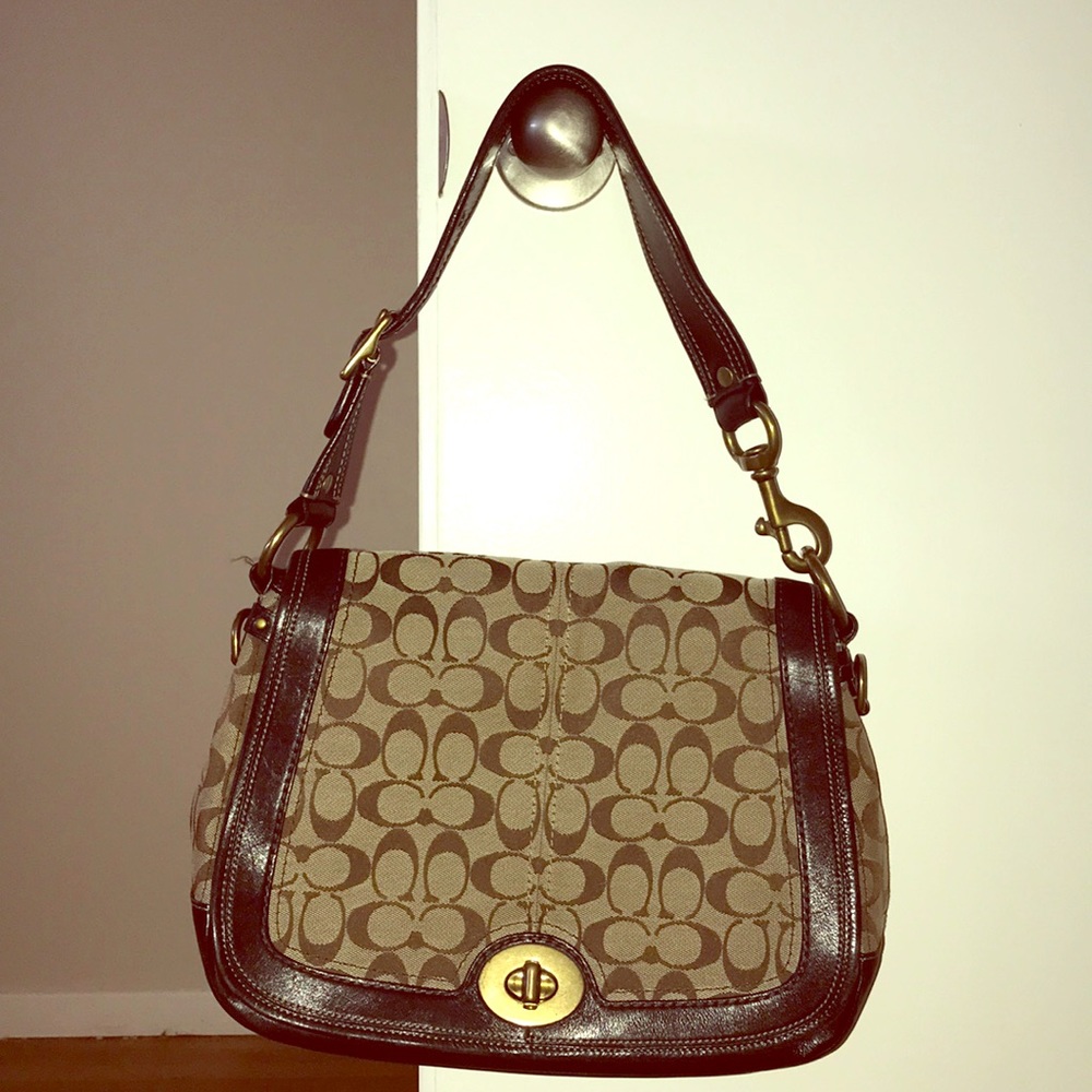 Coach handbag